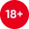 18+
