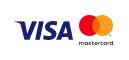 Visa, Mastercard